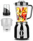 DSP Blender Cu Cană Din Plastic 1,8 L 350W Negru KJ2131