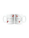 Fly Digital Mug Ceramic