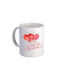 Fly Digital Mug Ceramic