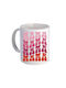 Fly Digital Mug Ceramic