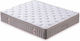 Memory Μονό Ανατομικό Στρώμα Memory Foam 90x190x30cm με Ανεξάρτητα Ελατήρια