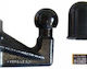 Auto Hak Tow Hook Car Universal Renault Express Ford Express Chevrolet Express Maximum Towing Weight 3500kg