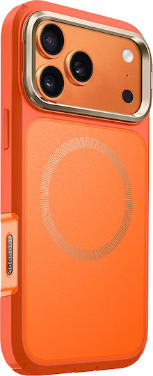 I-blason Vollständige Handyhülle Iphone 17 Pro Magsafe Stoßfest 6m Stand Orange