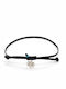 Armband Glücksbringer 2026 Auge Schwarz