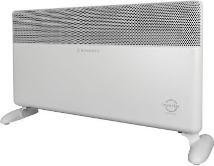 Morris Convector Heater Floor 2000W with Electronic Thermostat and WiFi 80x42cm White