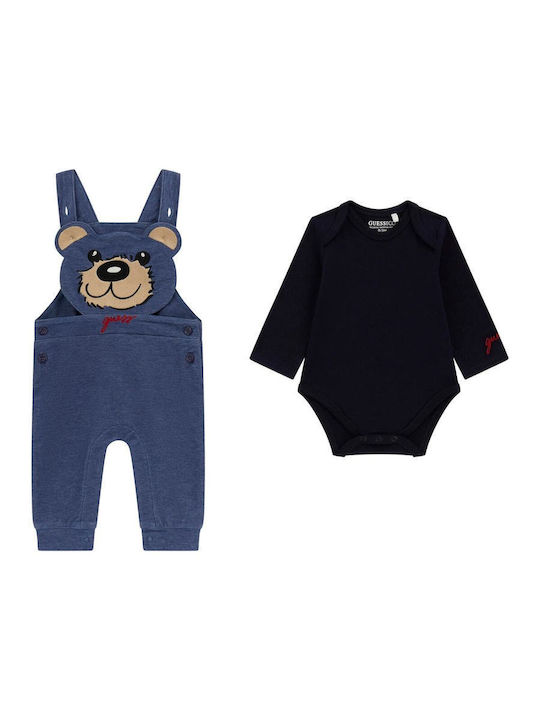Guess Blue