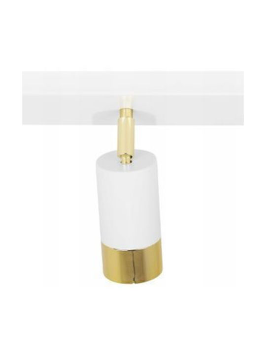 Light Home Spot cu 11 Lumini în Culoare Alb