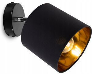 Light Home Spot mit 15 Lichtern in Schwarz Farbe