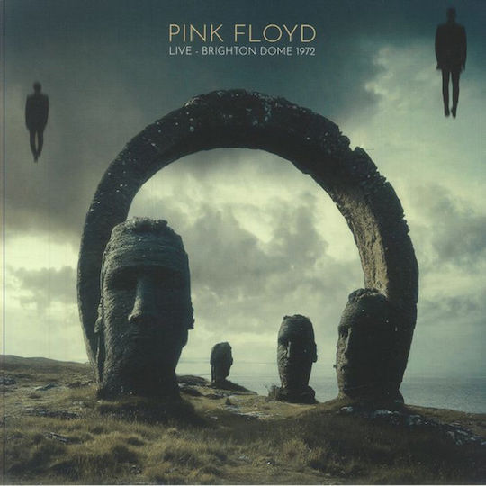 Pink Floyd Brighton Dome 1972 Purple 1 Vinyl