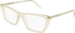 Saint Laurent Sl 737 Mica Thin Opt 007 54