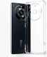 Transparent Silicone Case Realme 11 Pro Plus 5G Thickness 1.5mm