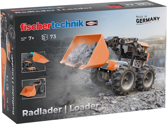 Fischer Technik Loader for 7+ years+ Years
