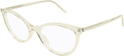 Saint Laurent Рамки За Очилa Sl 833 004 55