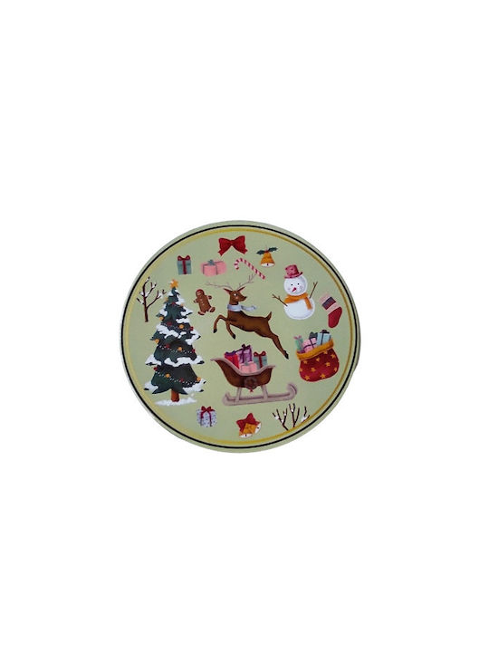 Χριστουγεννιάτικη Πιατέλα Μελαμίνης 40εκ Gifts ...