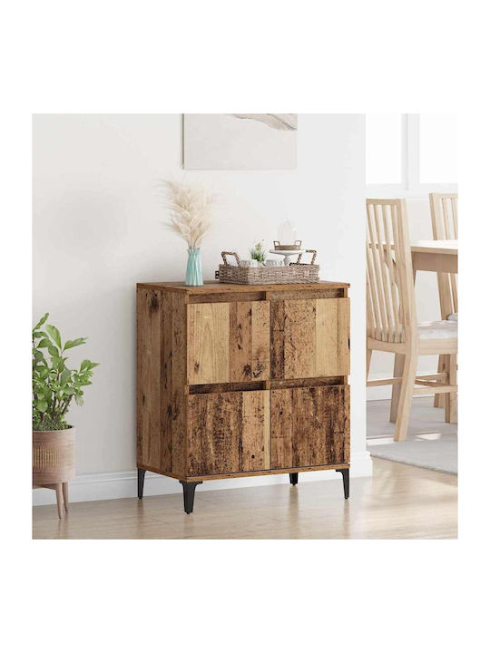Bufet Old Wood 60x35x70cm