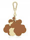 Llavero Triple Bear Camel Camel Καφέ