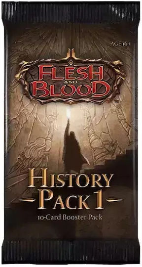 Konami Geschichte Fleisch und Blut Booster-Pack