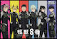 Bushiroad Pachet Booster Schwarz