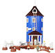 Moominhouse 35501100 Miniatur-Spaßspielzeug
