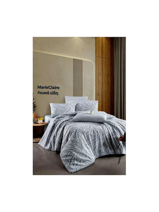 Mardim Σεντόνι Υπέρδιπλο 240x270εκ. N.1
