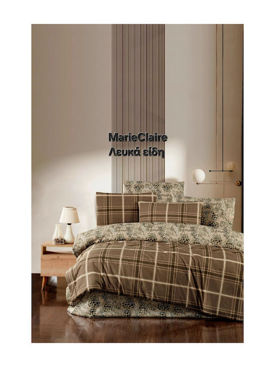 Mardim Sheet Super-Double with Elastic 160x200+...
