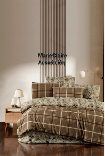 Mardim Sheet Super-Double with Elastic 160x200+30cm. N.4