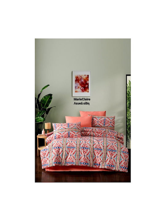 Mardim Σεντόνι King Size με Λάστιχο 180x200+30εκ. N.5