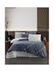 Mardim Sheet Super-Double with Elastic 160x200+30cm. N.7