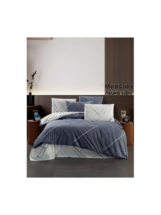Mardim Σεντόνι Υπέρδιπλο 240x270εκ. N.7