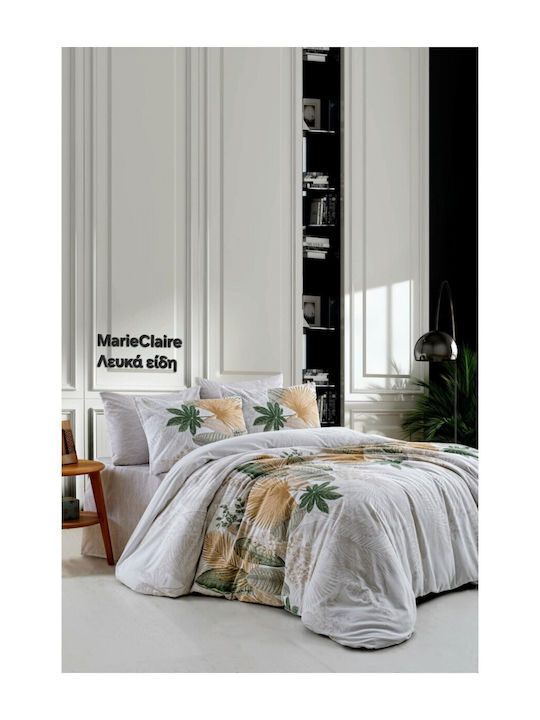 Mardim Sheet for Single Bed with Elastic 100x20...