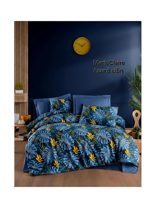 Mardim Sheet for Single Bed with Elastic 100x20...