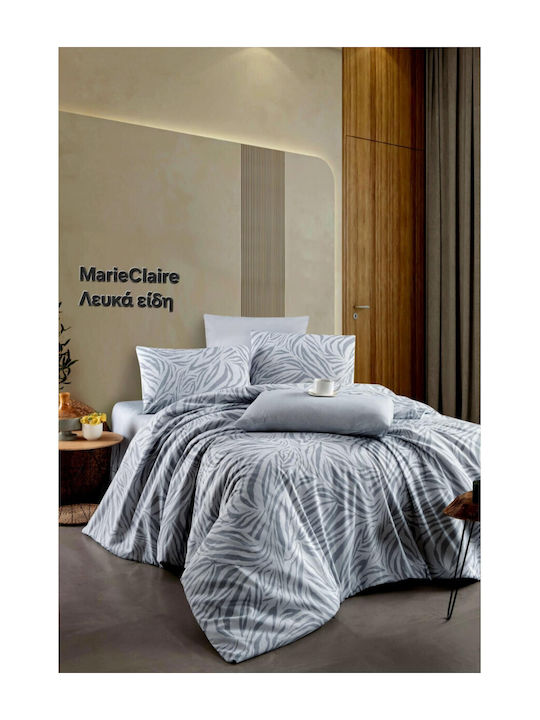 Mardim Sheet for Single Bed with Elastic 100x20...