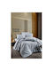 Mardim Sheet Super-Double with Elastic 160x200+30cm. N.1
