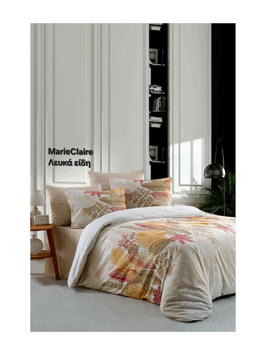 Mardim Sheet Super-Double with Elastic 160x200+...