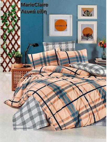 Mardim King Size 180x200+30cm with Elastic N.2