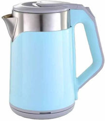 Sokany SDS-27436 2.3L Silver Kettle with Power 2200W Sokany SDS-27436 2.3L Silver Kettle with Power 2200W
