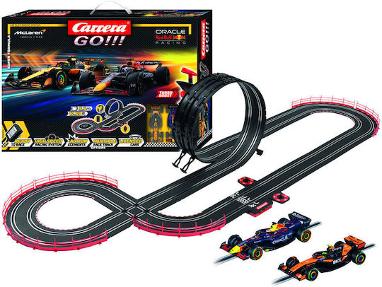 Carrera GO Set: Super Formula Πίστα 1:43 για 6+ Ετών