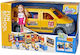 Martin Toys Комплект Кукла Училищен Автобус 9045-3