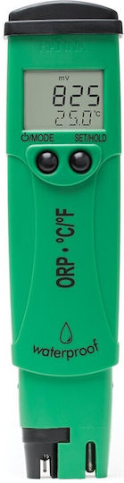 Hi98120 Contor Portabil Impermeabil Orp și Temperatură