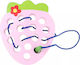 Strawberry Webstuhl Spielzeug
