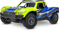 Traxxas Slash 4x4 Rtr Tq Bl-2s Τηλεκατευθυνόμενο Αυτοκίνητο Κίτρινο Traxxas Slash 4x4 Rtr Tq Bl-2s Τηλεκατευθυνόμενο Αυτοκίνητο Κίτρινο