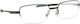 Unisex Metallisches Oakley Foil Rq 0.5 Ox3100 3...