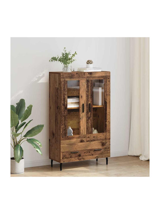 Wall Living Room Display Cabinet made of Wood &...