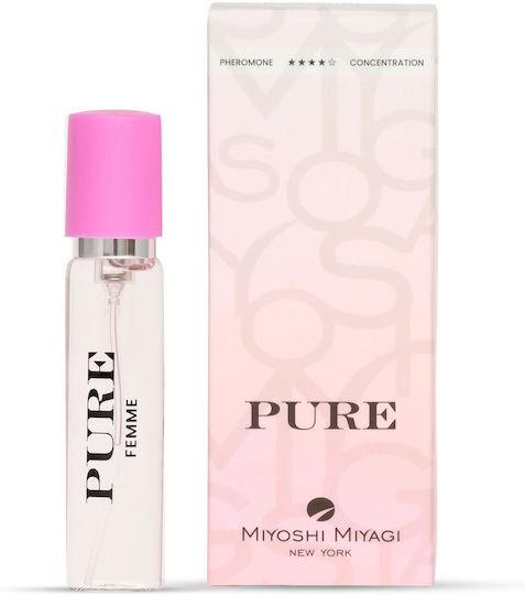 Miyoshi Miyagi Pure Pheromone Perfume 15ml Women's