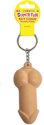 Super Fun Key Chain Squishy Penis