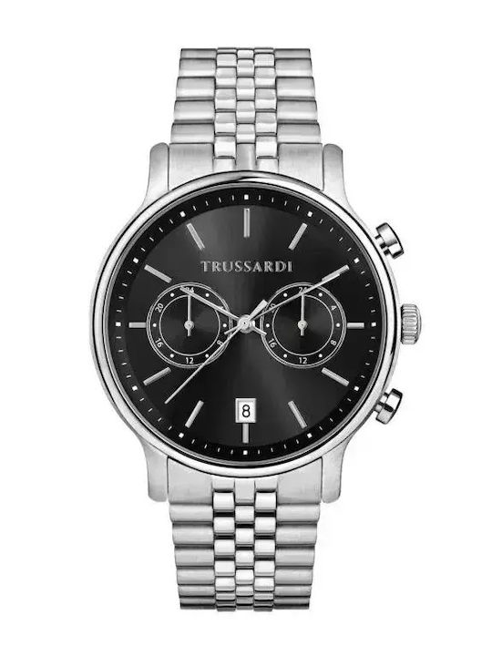 Trussardi Tinedito Men's Chronograph Battery Wa...
