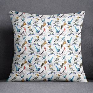Cotton Market Kids Decorative Pillow 40x40cm