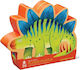 Board Kids Puzzle Game Dino Land