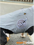 Alpha Industries Haine pentru câini Argintiu XX...