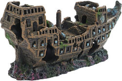 Hobby Aquarium Decoration Boat